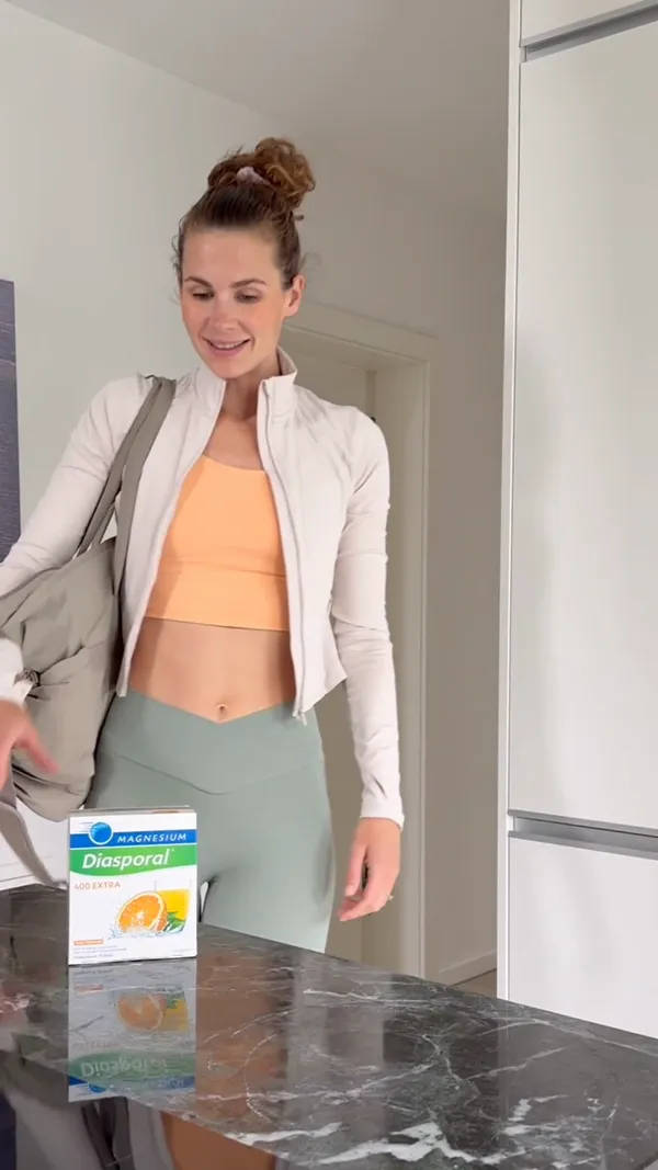 Diasporal - Daily Magnesium Routine