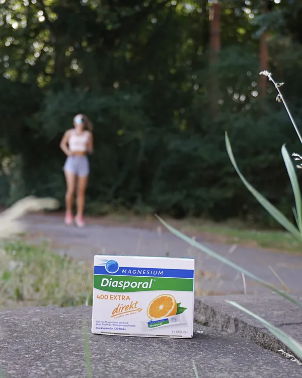 Diasporal - Magnesium Direct Sticks