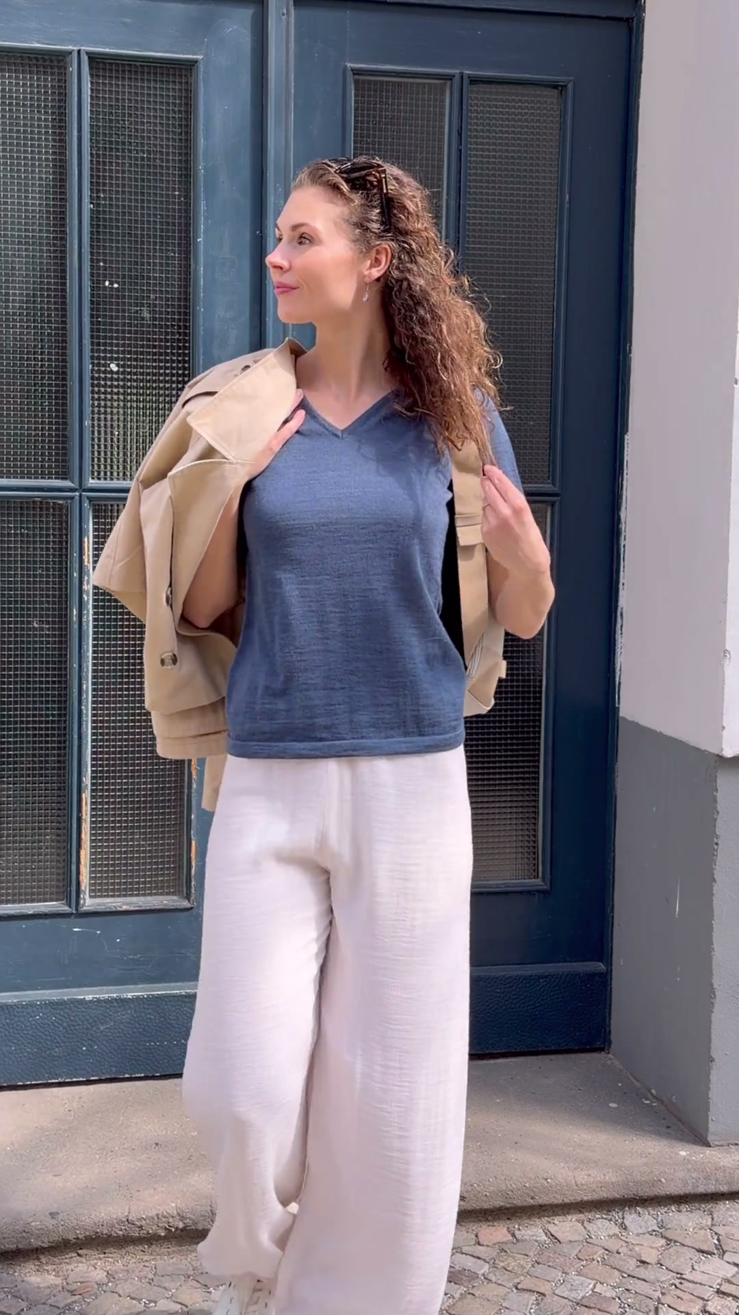Fashion Content - Knitwear Styling