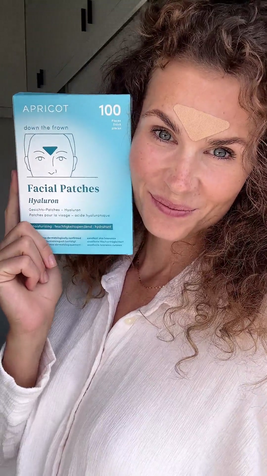 Apricot - Beauty Product Showcase